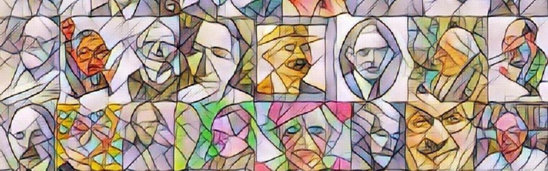Mosaico de Autores